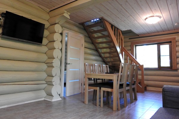 Коттедж 8+2 чел.