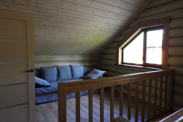 Коттедж 8+2 чел.