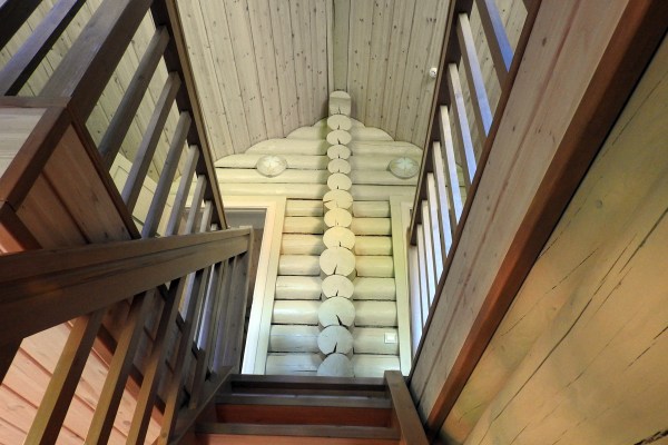 Коттедж 8+2 чел.