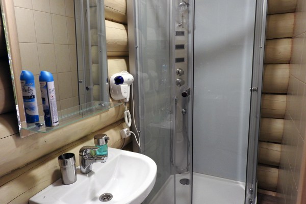 Коттедж 8+2 чел.