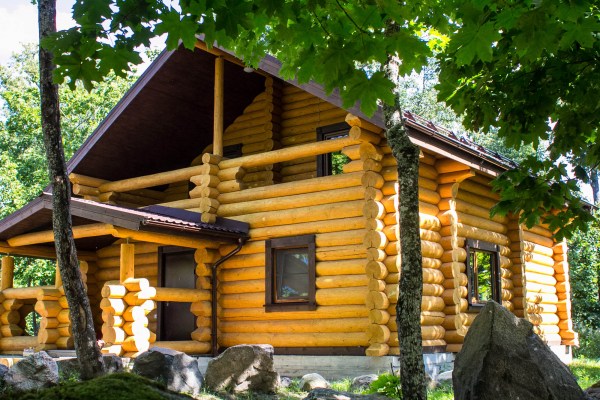 Коттедж 10+2 чел.