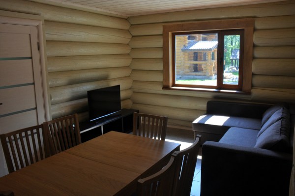 Коттедж 10+2 чел.