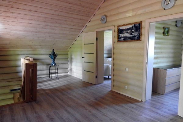 Коттедж 10+2 чел.