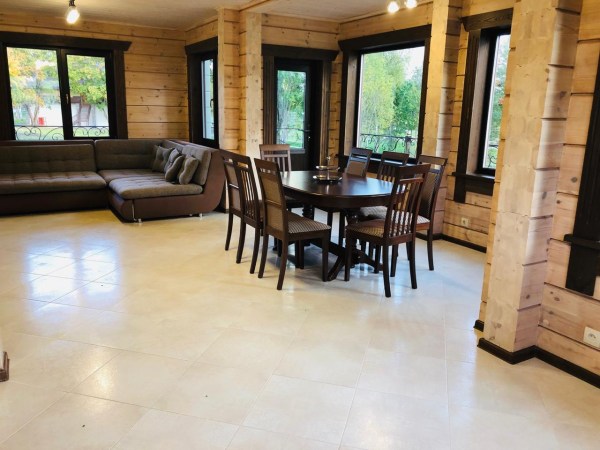 Vip-коттедж 12+2 чел.