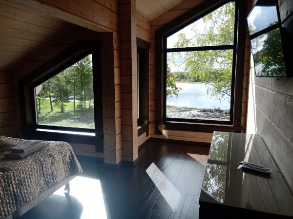 Vip-коттедж 12+2 чел.