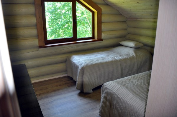 Коттедж 6+2 чел.