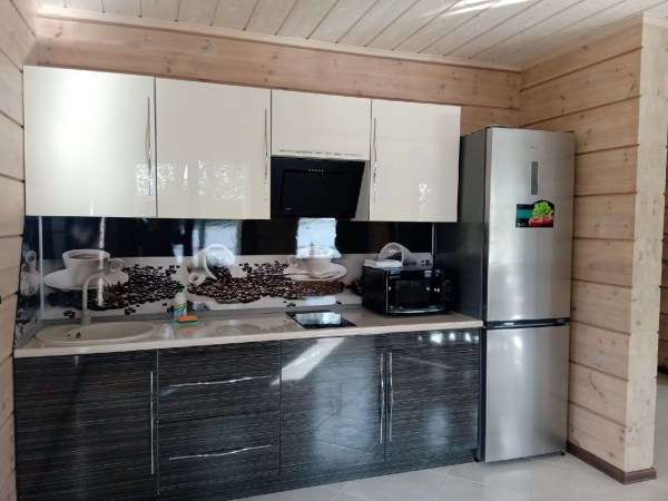 Vip-коттедж 12+2 чел.