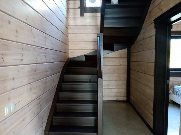 Vip-коттедж 12+2 чел.