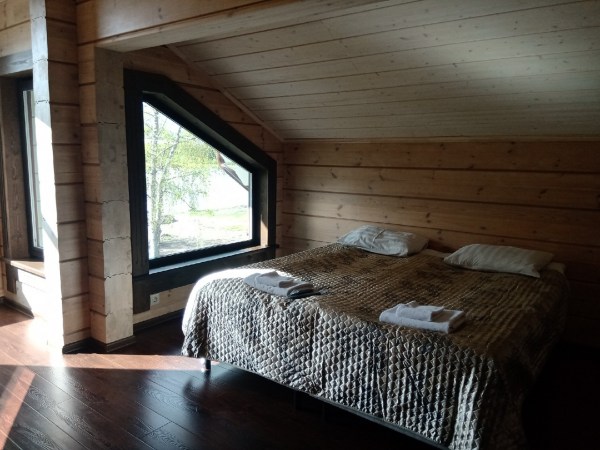 Vip-коттедж 12+2 чел.