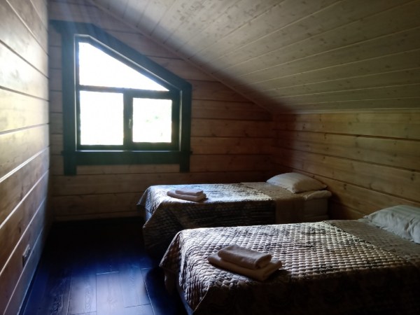 Vip-коттедж 12+2 чел.