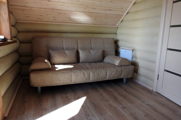 Коттедж 6+2 чел.