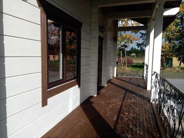 Vip-коттедж 12+2 чел.