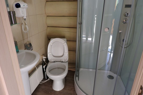 Коттедж 6+2 чел.