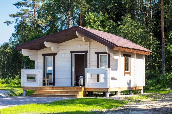 Дом-студия (Белая дача)