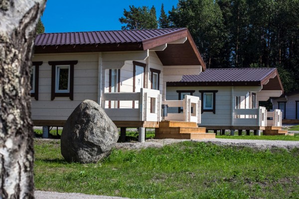 Дом-студия (Белая дача)