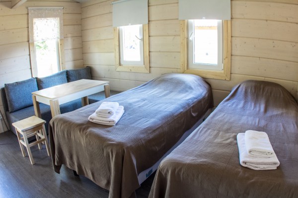 Дом-студия (Белая дача)