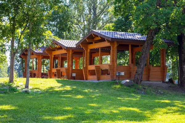 беседки