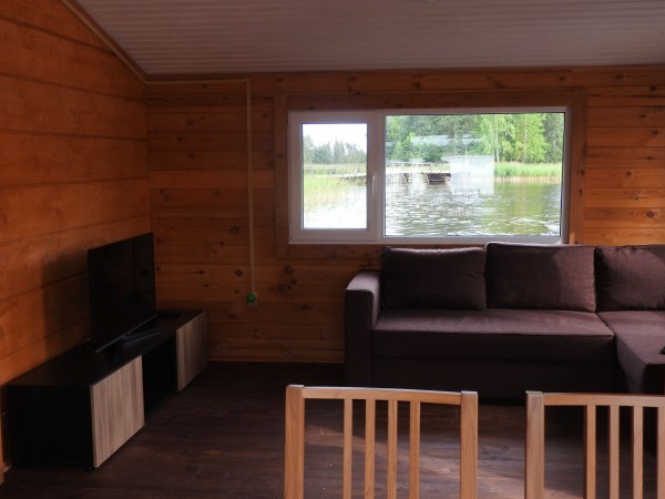 Дом на воде 6+2 чел.