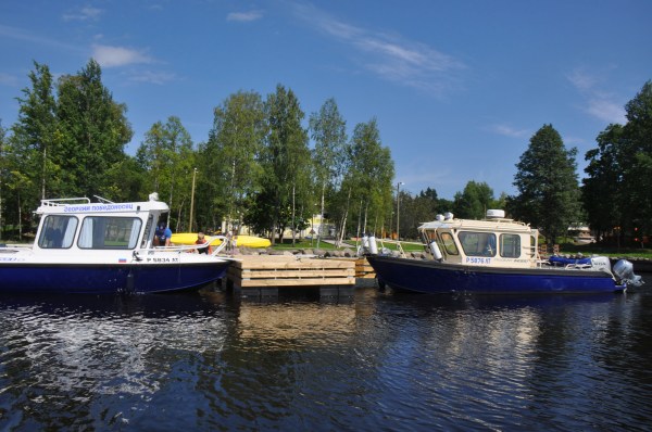 лодочная станция