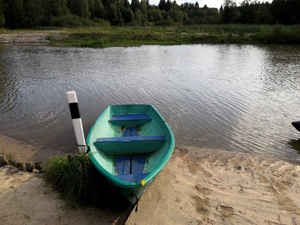 прокат лодок