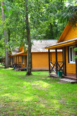 База отдыха Охотник и рыболов