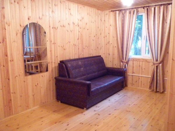 База отдыха Охотник и рыболов