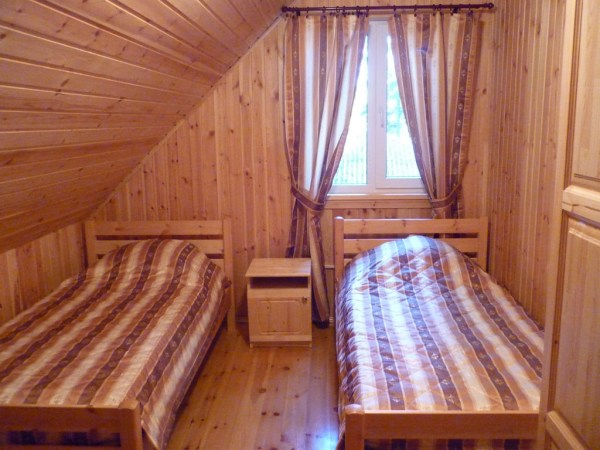 База отдыха Охотник и рыболов