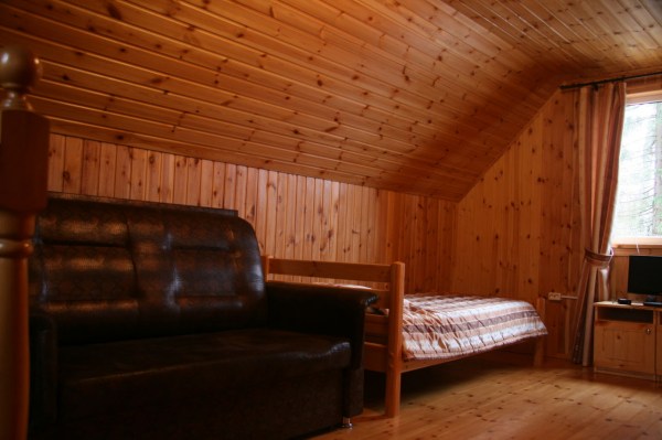 База отдыха Охотник и рыболов