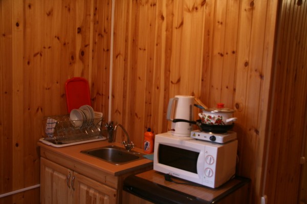 База отдыха Охотник и рыболов