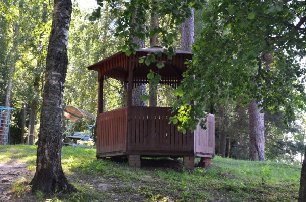 База отдыха Охотник и рыболов