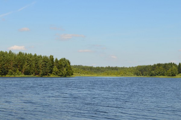 База отдыха Охотник и рыболов