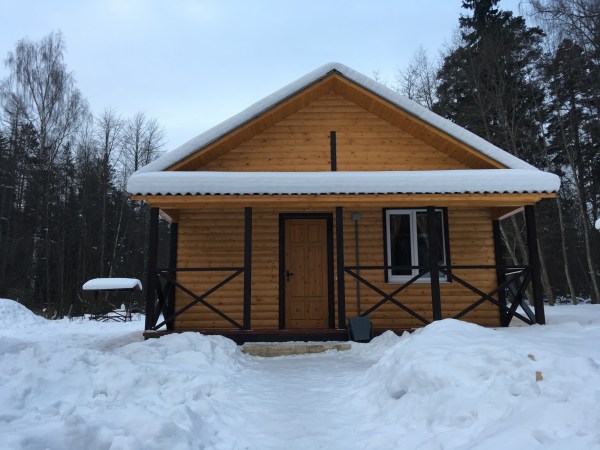 База отдыха Охотник и рыболов