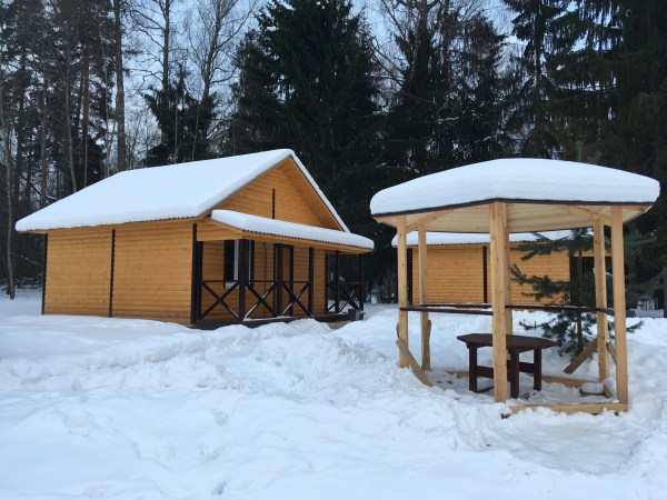 База отдыха Охотник и рыболов