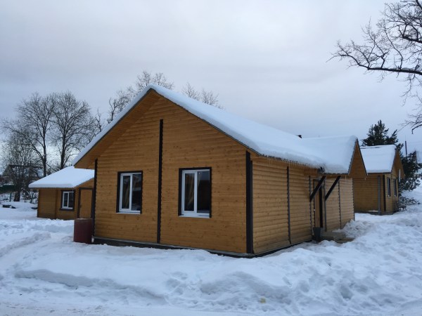 База отдыха Охотник и рыболов