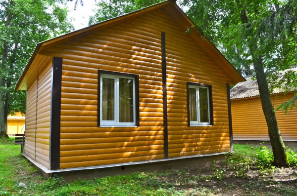 База отдыха Охотник и рыболов