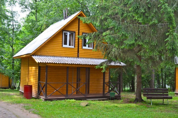 База отдыха Охотник и рыболов