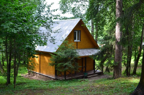 База отдыха Охотник и рыболов