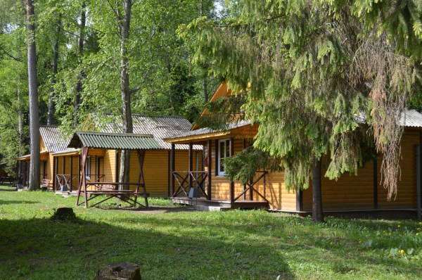 База отдыха Охотник и рыболов