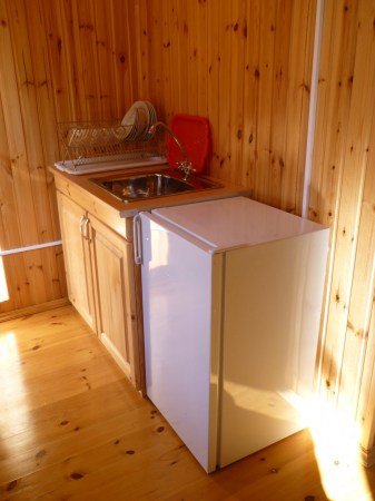 База отдыха Охотник и рыболов