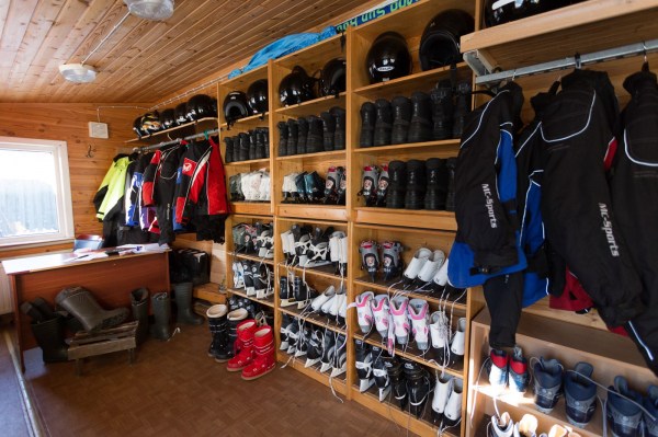 Прокат спортинвентаря