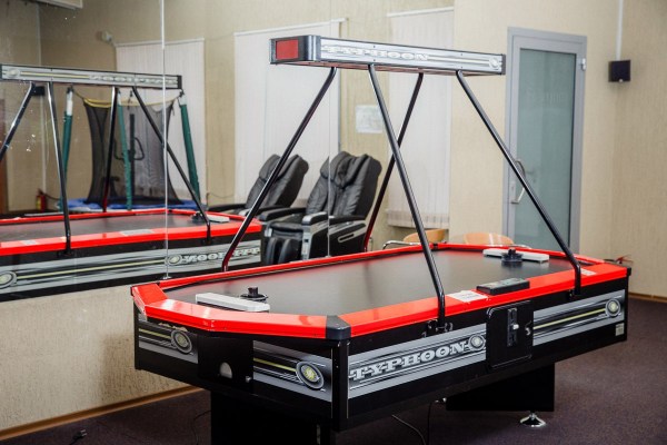 Спортивный комплекс