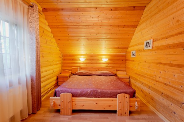 Коттедж "Делюкс" 6-ти местный