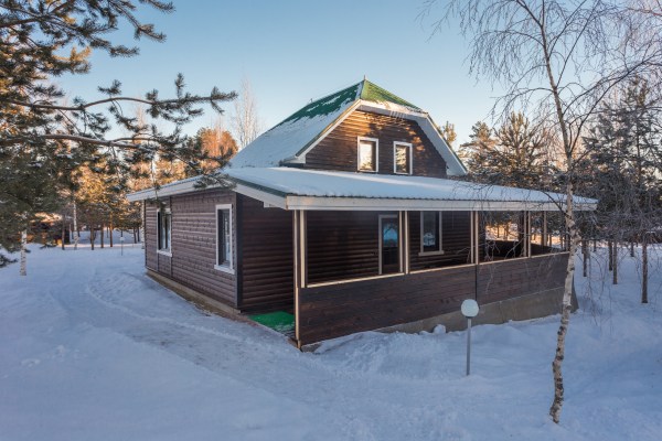 Коттедж 8-ми местный