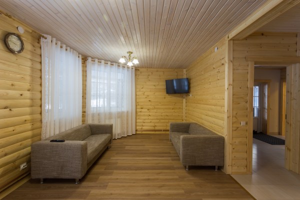 Коттедж 8-ми местный