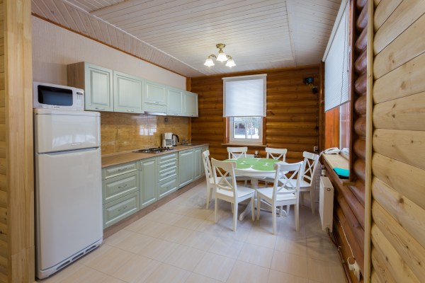 Коттедж 8-ми местный