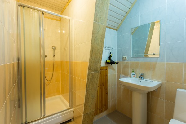 Коттедж 8-ми местный