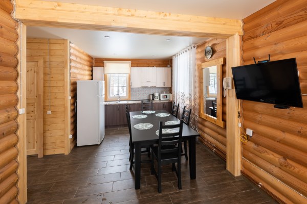 Коттедж "Стандарт" 6-ти местный