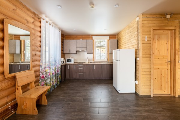 Коттедж "Стандарт" 6-ти местный