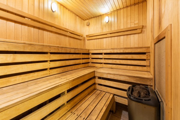 Коттедж 10-ти местный с сауной