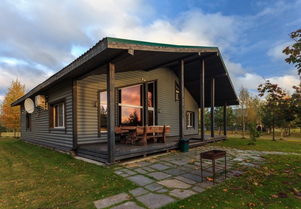 Коттедж 12-ти местный